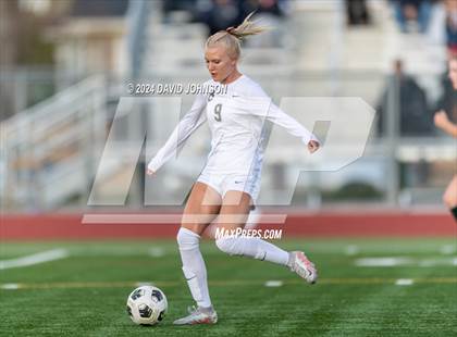Thumbnail 2 in Chaparral @ Fossil Ridge (CHSAA 5A Round 2) photogallery.