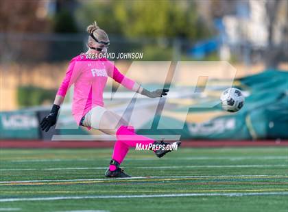 Thumbnail 1 in Chaparral @ Fossil Ridge (CHSAA 5A Round 2) photogallery.