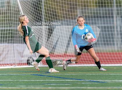 Thumbnail 2 in Chaparral @ Fossil Ridge (CHSAA 5A Round 2) photogallery.