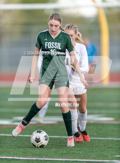 Thumbnail 1 in Chaparral @ Fossil Ridge (CHSAA 5A Round 2) photogallery.