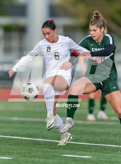 Thumbnail 1 in Chaparral @ Fossil Ridge (CHSAA 5A Round 2) photogallery.