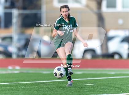 Thumbnail 2 in Chaparral @ Fossil Ridge (CHSAA 5A Round 2) photogallery.