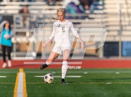 Thumbnail 2 in Chaparral @ Fossil Ridge (CHSAA 5A Round 2) photogallery.