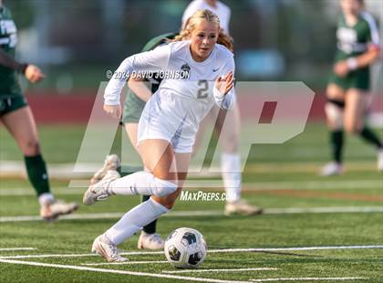 Thumbnail 1 in Chaparral @ Fossil Ridge (CHSAA 5A Round 2) photogallery.