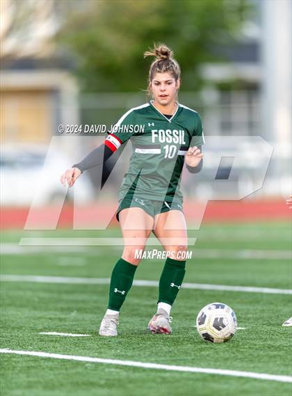 Thumbnail 1 in Chaparral @ Fossil Ridge (CHSAA 5A Round 2) photogallery.