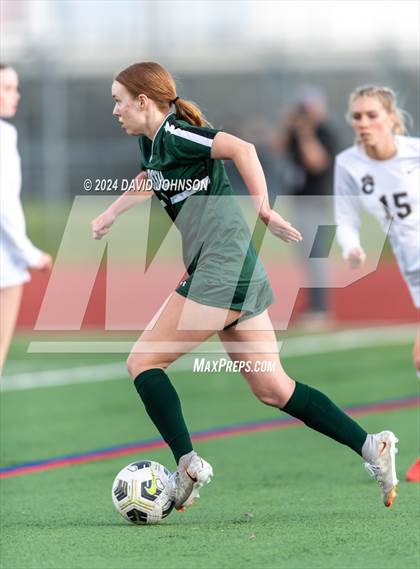 Thumbnail 2 in Chaparral @ Fossil Ridge (CHSAA 5A Round 2) photogallery.