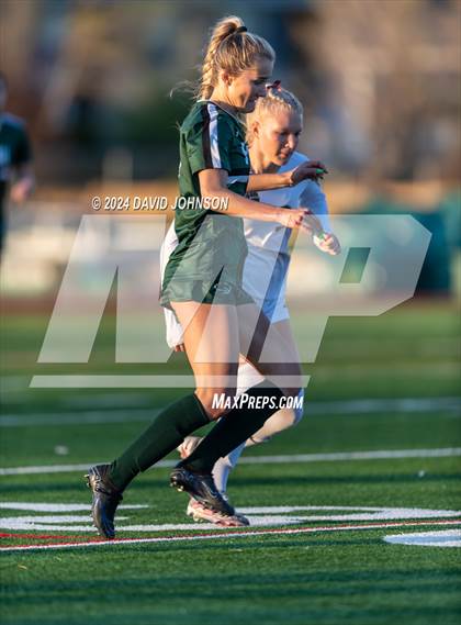 Thumbnail 1 in Chaparral @ Fossil Ridge (CHSAA 5A Round 2) photogallery.