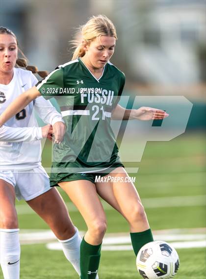 Thumbnail 1 in Chaparral @ Fossil Ridge (CHSAA 5A Round 2) photogallery.
