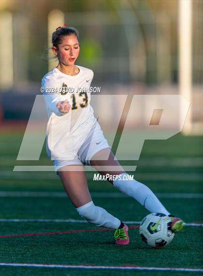 Thumbnail 3 in Chaparral @ Fossil Ridge (CHSAA 5A Round 2) photogallery.