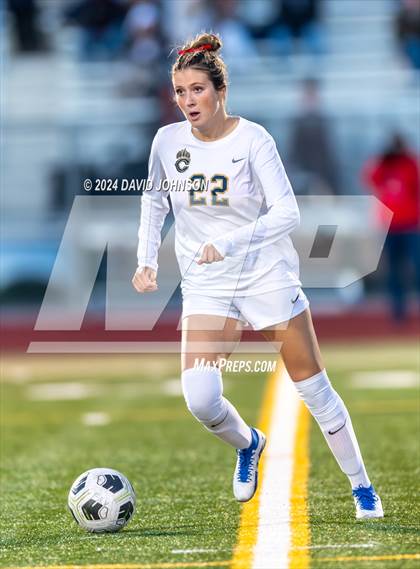 Thumbnail 1 in Chaparral @ Fossil Ridge (CHSAA 5A Round 2) photogallery.