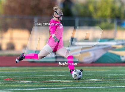 Thumbnail 3 in Chaparral @ Fossil Ridge (CHSAA 5A Round 2) photogallery.