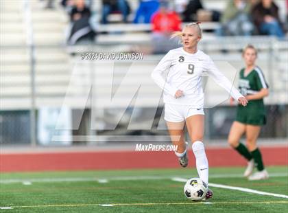 Thumbnail 2 in Chaparral @ Fossil Ridge (CHSAA 5A Round 2) photogallery.