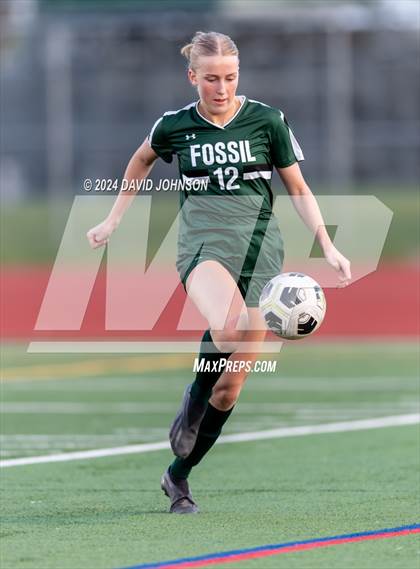 Thumbnail 2 in Chaparral @ Fossil Ridge (CHSAA 5A Round 2) photogallery.