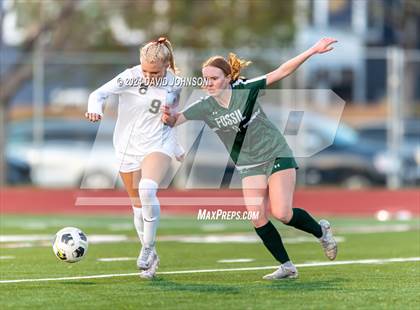 Thumbnail 2 in Chaparral @ Fossil Ridge (CHSAA 5A Round 2) photogallery.