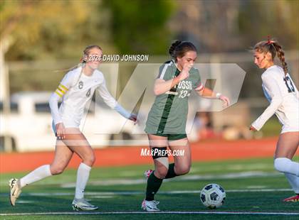 Thumbnail 3 in Chaparral @ Fossil Ridge (CHSAA 5A Round 2) photogallery.