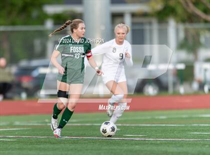 Thumbnail 2 in Chaparral @ Fossil Ridge (CHSAA 5A Round 2) photogallery.