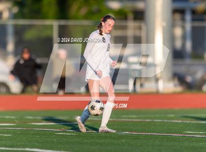 Thumbnail 3 in Chaparral @ Fossil Ridge (CHSAA 5A Round 2) photogallery.