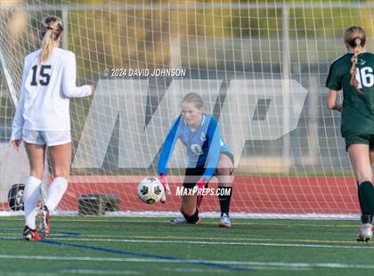Thumbnail 2 in Chaparral @ Fossil Ridge (CHSAA 5A Round 2) photogallery.