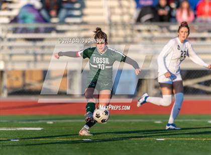 Thumbnail 1 in Chaparral @ Fossil Ridge (CHSAA 5A Round 2) photogallery.