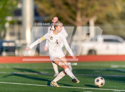 Thumbnail 1 in Chaparral @ Fossil Ridge (CHSAA 5A Round 2) photogallery.