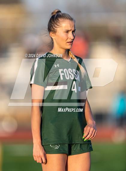 Thumbnail 2 in Chaparral @ Fossil Ridge (CHSAA 5A Round 2) photogallery.