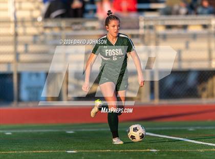 Thumbnail 1 in Chaparral @ Fossil Ridge (CHSAA 5A Round 2) photogallery.