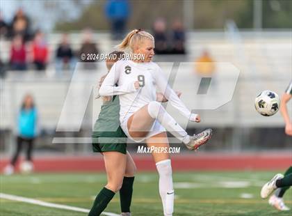 Thumbnail 2 in Chaparral @ Fossil Ridge (CHSAA 5A Round 2) photogallery.