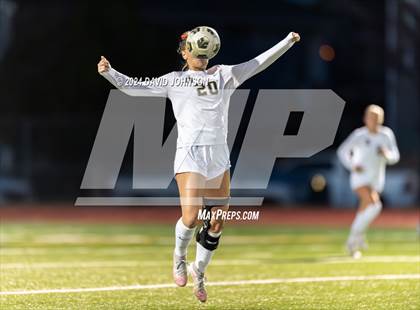 Thumbnail 1 in Chaparral @ Fossil Ridge (CHSAA 5A Round 2) photogallery.