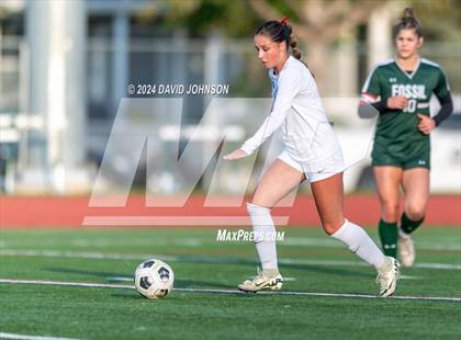 Thumbnail 3 in Chaparral @ Fossil Ridge (CHSAA 5A Round 2) photogallery.