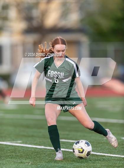 Thumbnail 1 in Chaparral @ Fossil Ridge (CHSAA 5A Round 2) photogallery.