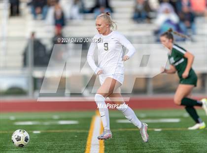Thumbnail 2 in Chaparral @ Fossil Ridge (CHSAA 5A Round 2) photogallery.