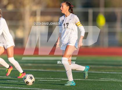Thumbnail 2 in Chaparral @ Fossil Ridge (CHSAA 5A Round 2) photogallery.
