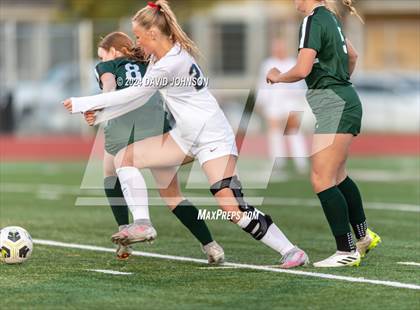 Thumbnail 3 in Chaparral @ Fossil Ridge (CHSAA 5A Round 2) photogallery.