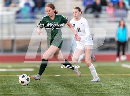 Thumbnail 3 in Chaparral @ Fossil Ridge (CHSAA 5A Round 2) photogallery.