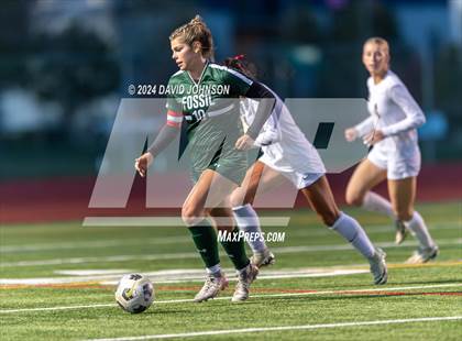 Thumbnail 3 in Chaparral @ Fossil Ridge (CHSAA 5A Round 2) photogallery.