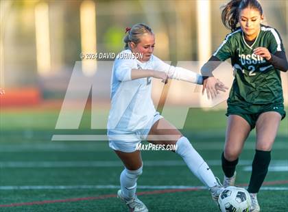 Thumbnail 1 in Chaparral @ Fossil Ridge (CHSAA 5A Round 2) photogallery.