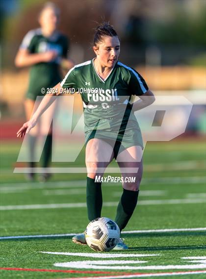 Thumbnail 1 in Chaparral @ Fossil Ridge (CHSAA 5A Round 2) photogallery.