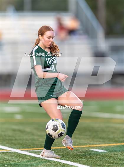 Thumbnail 2 in Chaparral @ Fossil Ridge (CHSAA 5A Round 2) photogallery.