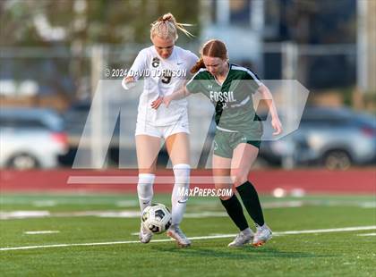 Thumbnail 3 in Chaparral @ Fossil Ridge (CHSAA 5A Round 2) photogallery.