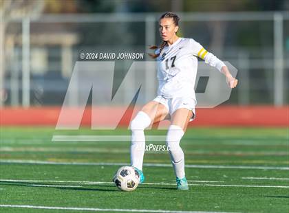 Thumbnail 2 in Chaparral @ Fossil Ridge (CHSAA 5A Round 2) photogallery.