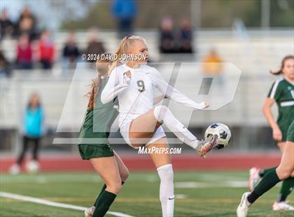 Thumbnail 1 in Chaparral @ Fossil Ridge (CHSAA 5A Round 2) photogallery.