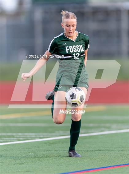 Thumbnail 1 in Chaparral @ Fossil Ridge (CHSAA 5A Round 2) photogallery.