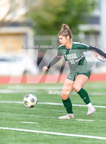 Thumbnail 1 in Chaparral @ Fossil Ridge (CHSAA 5A Round 2) photogallery.