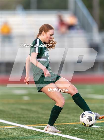 Thumbnail 1 in Chaparral @ Fossil Ridge (CHSAA 5A Round 2) photogallery.