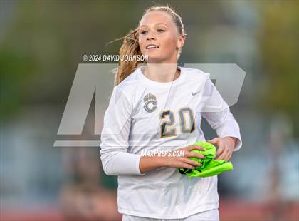 Thumbnail 2 in Chaparral @ Fossil Ridge (CHSAA 5A Round 2) photogallery.