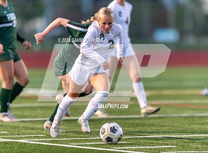 Thumbnail 2 in Chaparral @ Fossil Ridge (CHSAA 5A Round 2) photogallery.