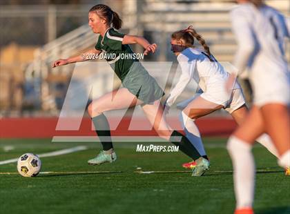 Thumbnail 2 in Chaparral @ Fossil Ridge (CHSAA 5A Round 2) photogallery.