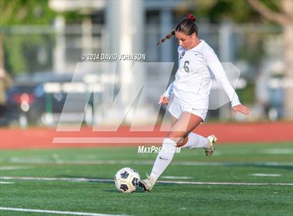 Thumbnail 3 in Chaparral @ Fossil Ridge (CHSAA 5A Round 2) photogallery.