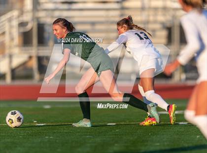 Thumbnail 1 in Chaparral @ Fossil Ridge (CHSAA 5A Round 2) photogallery.