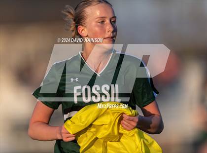 Thumbnail 3 in Chaparral @ Fossil Ridge (CHSAA 5A Round 2) photogallery.